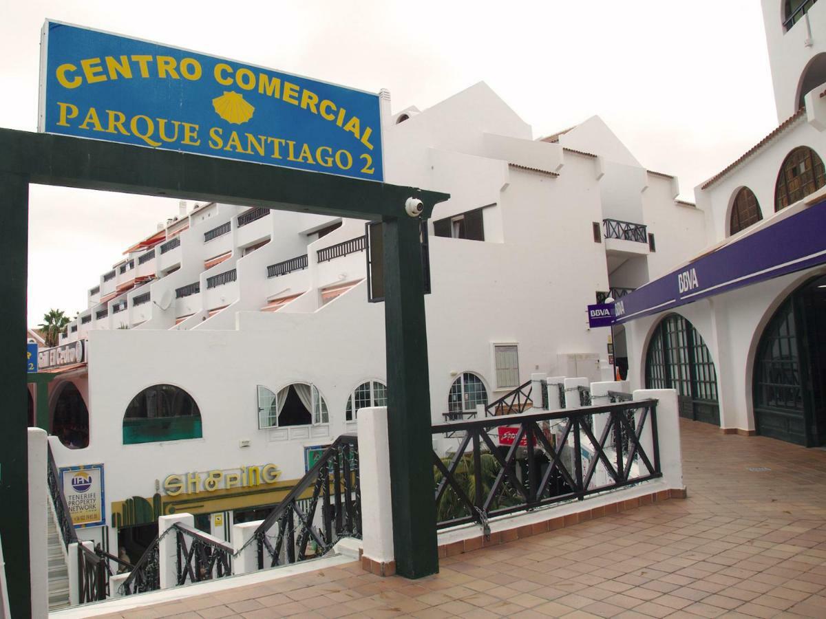 2 Min Walk To Beach - Private Solarium Bungalow Costa Adeje  Exterior foto