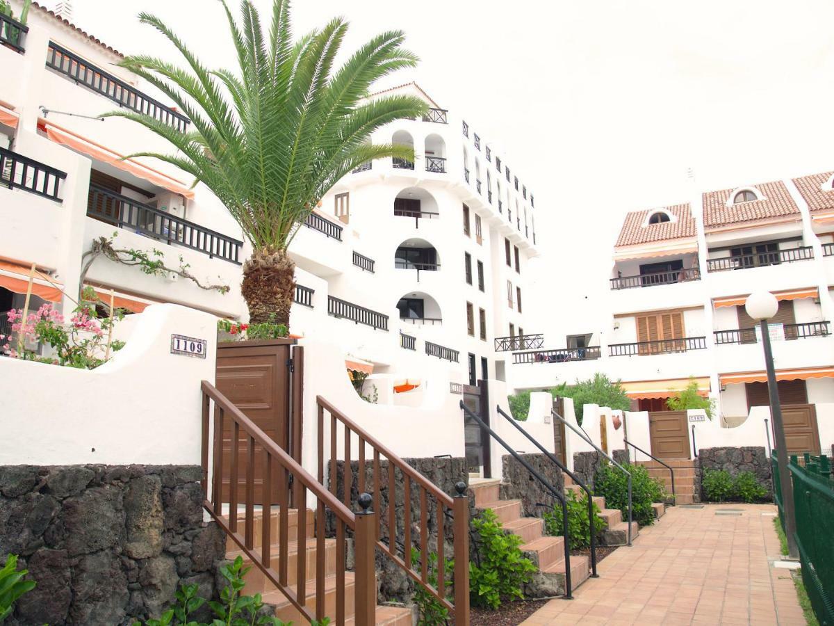 2 Min Walk To Beach - Private Solarium Bungalow Costa Adeje  Exterior foto