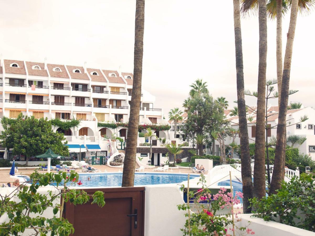 2 Min Walk To Beach - Private Solarium Bungalow Costa Adeje  Exterior foto
