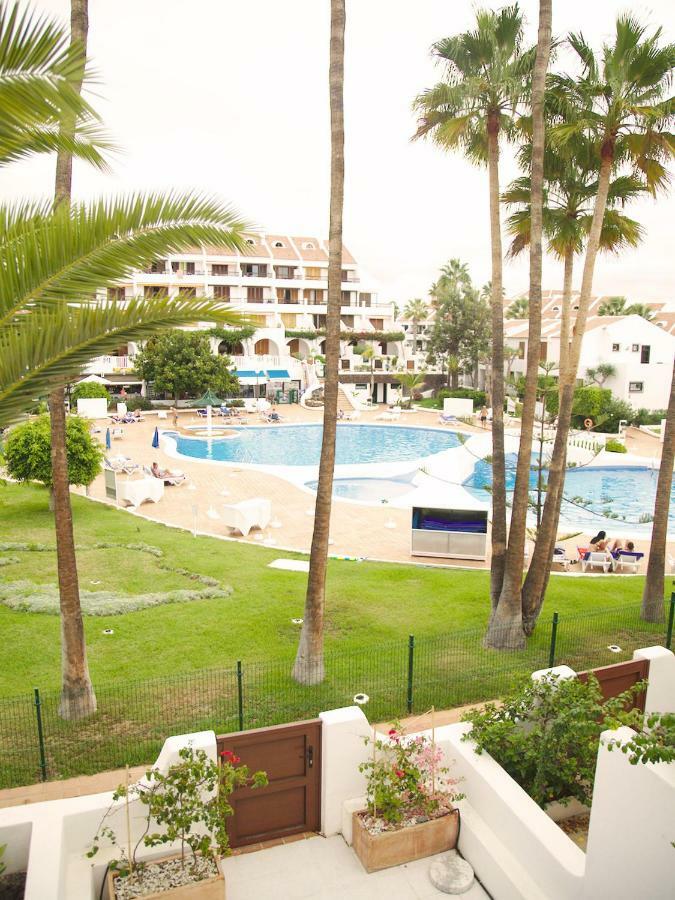 2 Min Walk To Beach - Private Solarium Bungalow Costa Adeje  Exterior foto
